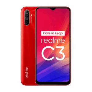 RealMe C3
