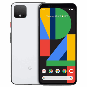Google Pixel 4