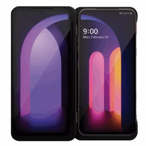 LG V60 Dual Screen