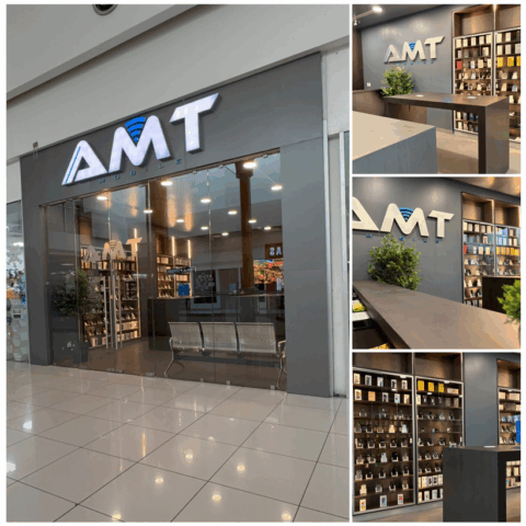 AMT Mobile | Tienda de Tecnología